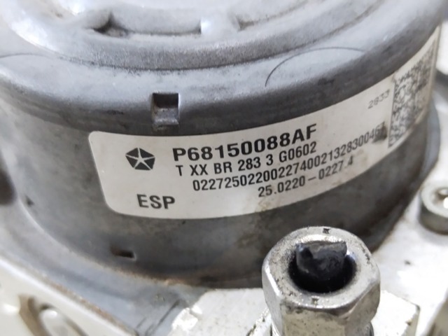 68150088AF CHRYSLER купить в Тернополь