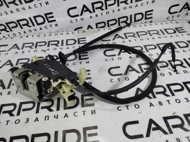 68175237AA CHRYSLER Замок двери задней левой купить в Винница