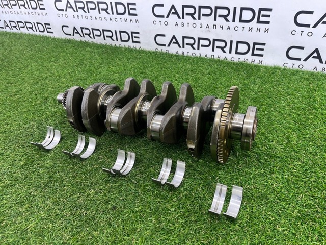 68191817AA CHRYSLER Коленвал двигателя купить в Винница
