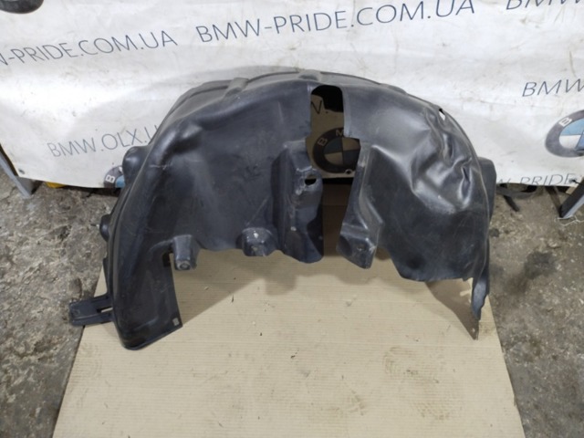 Подкрылок крыла заднего левый 68209677AD CHRYSLER