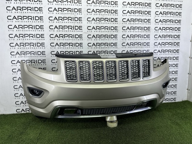 68223541AA CHRYSLER Нижний дефлектор радиатора купить в Кривой Рог
