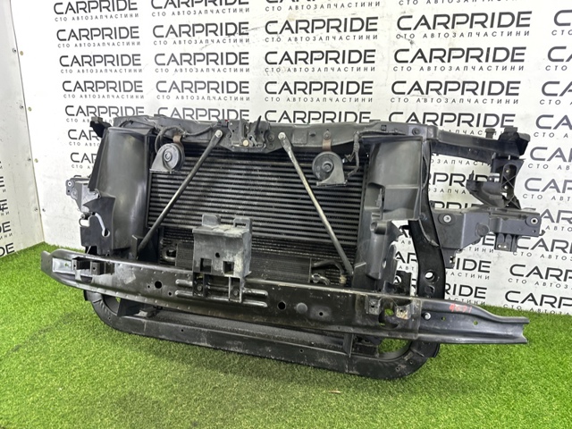 68223547AA CHRYSLER Кронштейн суппорта радиатора верхний купить в Чернигов