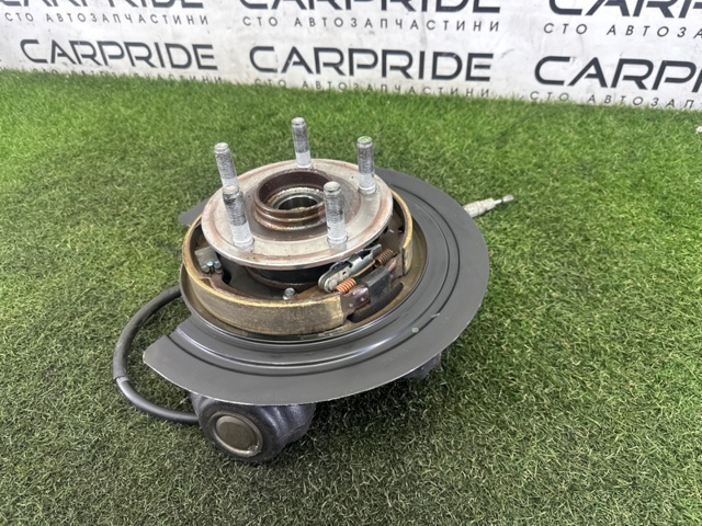 68253397AB CHRYSLER Цапфа задняя левая купить в Черкассы