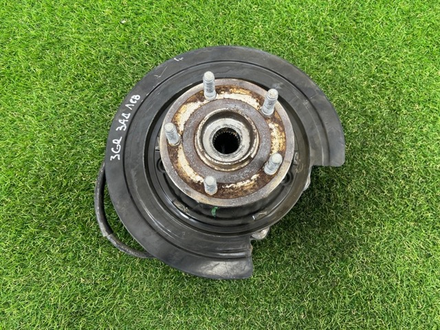 CHRYSLER 68253397AB Цапфа задняя левая в наличии Ирпень