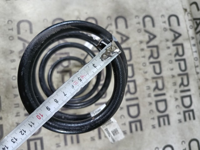 CHRYSLER 68257310AC Пружина передняя левая в наличии Черновцы