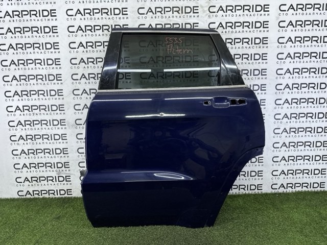 Дверь задняя, левая 68258507AC CHRYSLER