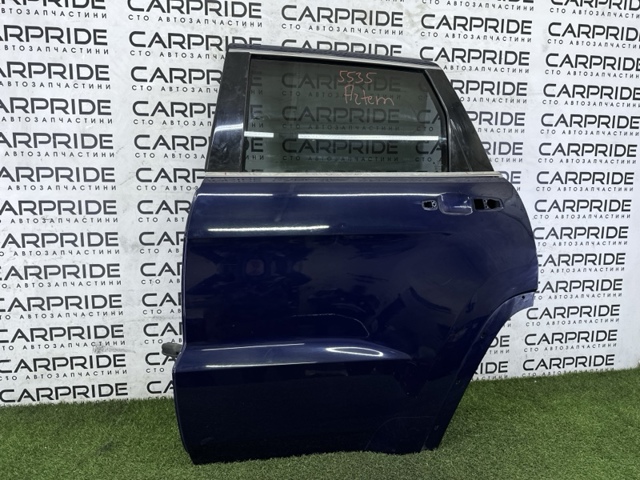 68258507AC CHRYSLER Дверь задняя левая купить в Винница