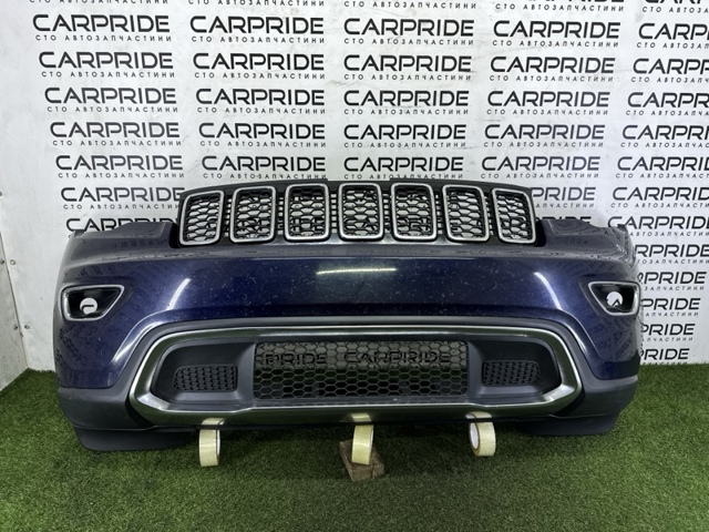 Решетка радиатора 68317863AA CHRYSLER