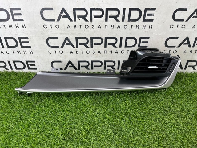 687606RR2A NISSAN Решетка вентиляции салона на "торпедо" правая купить в Украина