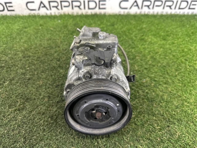 Компрессор кондиционера 6956719 BMW