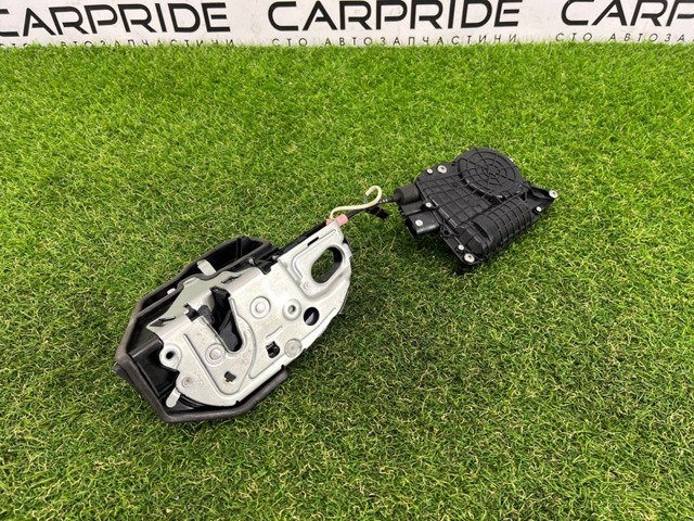 7154515 BMW Замок двери задней левой купить в Каменское