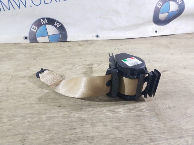 Ремень безопасности задний 72117310218 BMW
