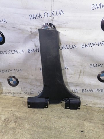 Обшивка стойки кузова внутренняя, средняя нижняя левая 7211A395XA MITSUBISHI