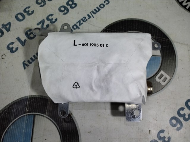 Подушка безопасности (AIRBAG) двери передней левой 72126963021 BMW