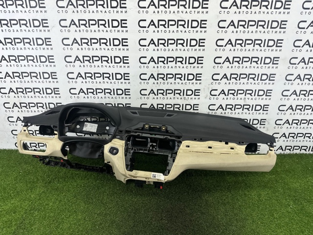 Подушка безопасности, пассажирская 72129296849 BMW