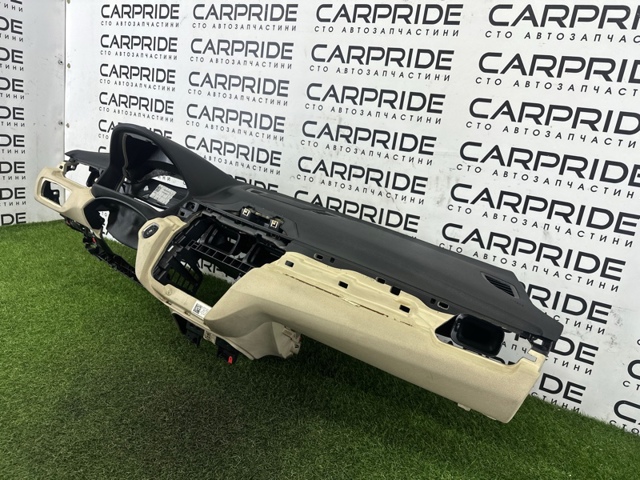 72129296849 BMW Подушка безопасности (AIRBAG) пассажирская купить в Днепр