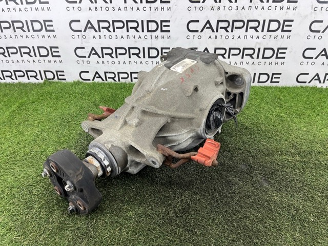 7577097 BMW Задний редуктор купить в Полтава