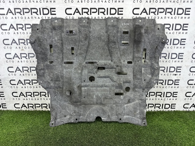 Защита картера двигателя 758816RR0A NISSAN