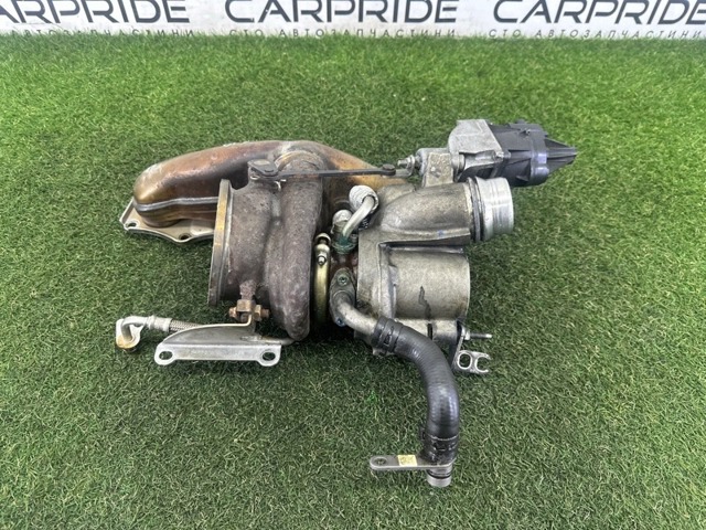 Турбоком 7634486 BMW