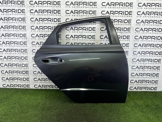 Дверь задняя в сборе 77004L0000 HYUNDAI
