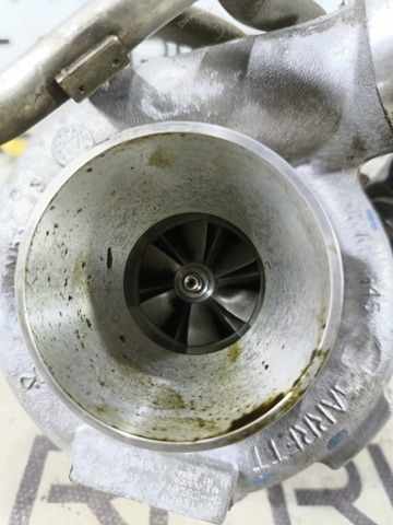 Турбонагнетатель 7701477887 RENAULT