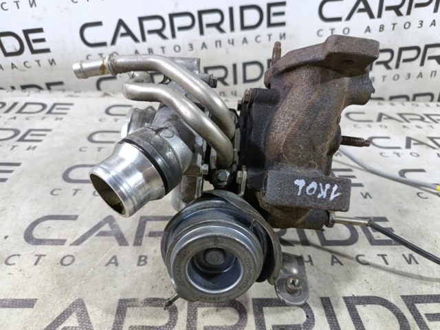 RENAULT 7701477887 Турбина в наличии Кривой Рог