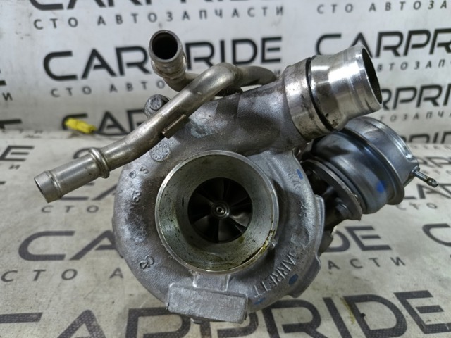 RENAULT 7701477887 Турбина в наличии Сумы