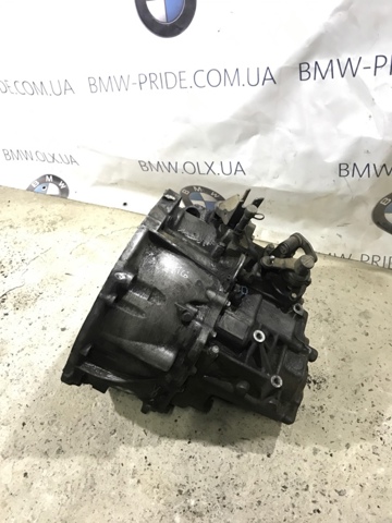 МКПП в сборе 7701717781 Renault (RVI)