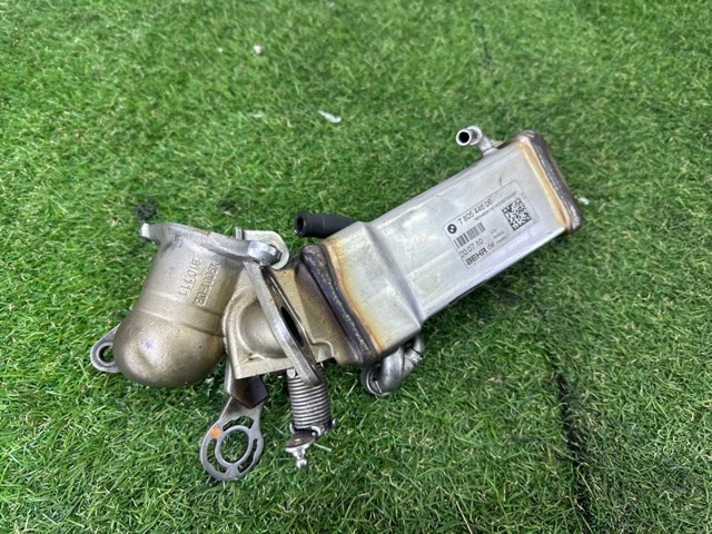 7805446 BMW Радиатор системы EGR рециркуляции выхлопных газов купить в Сумы