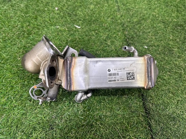 Радиатор системы EGR 7805446 BMW