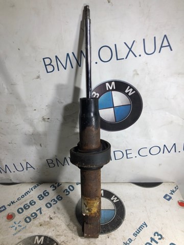 Амортизаторы задние 7L6513029E VAG