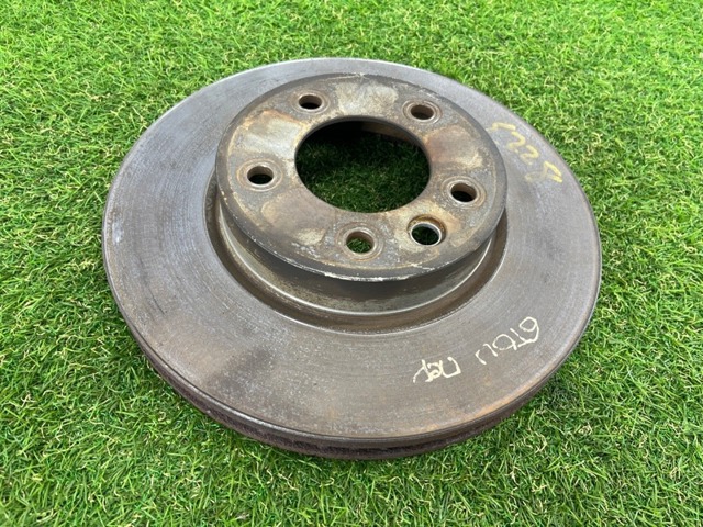 7L6615302N VAG Диск тормозной передний купить в Сумы