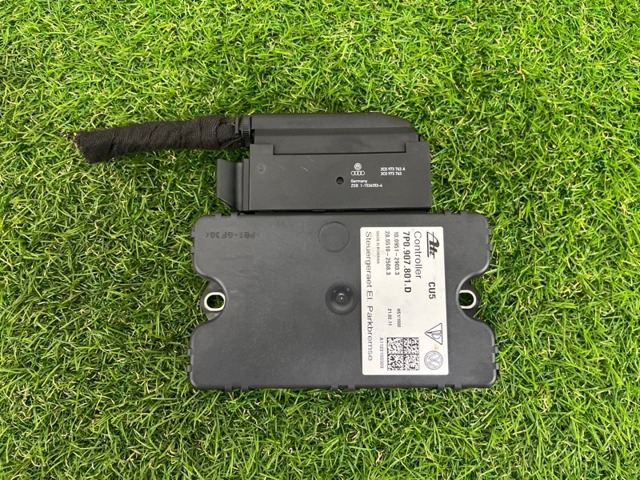 7P0907801D VAG Блок управления стояночного тормоза купить в Черновцы