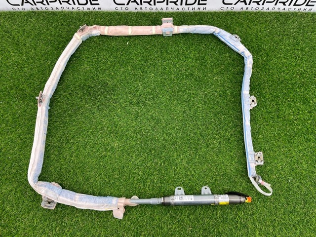 Подушка безопасности, боковая, левая 7P5880741C PORSCHE