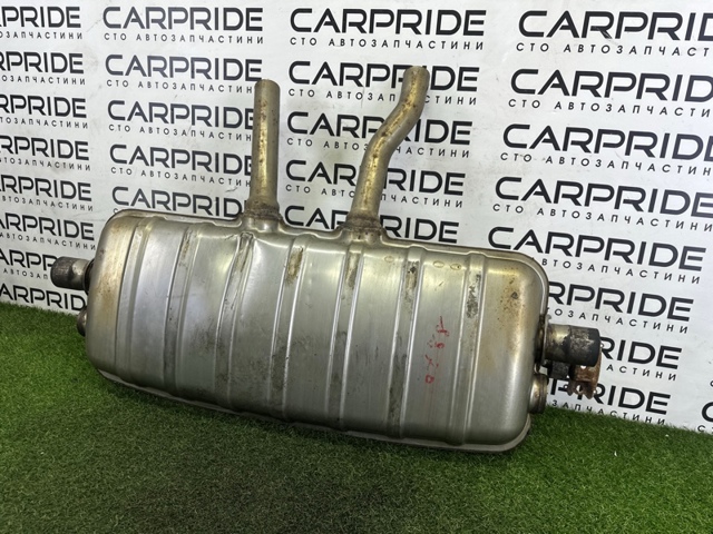 7P6253609AB VAG Глушитель, задняя часть купить в Сумы