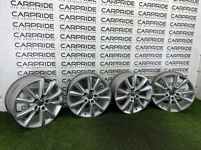 7P6601025C88Z VAG Диски колесные купить в Запорожье