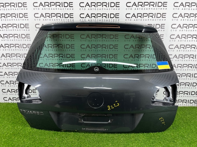 Задняя ляда Фольксваген Туарег II