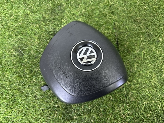 7P6880201H81U VAG Подушка безопасности (AIRBAG) водительская купить в Каменское