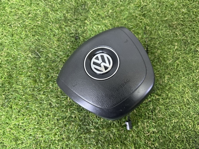7P6880201H81U VAG Подушка безопасности (AIRBAG) водительская купить в Запорожье