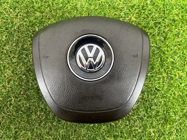 Подушка AIRBAG водительская 7P6880201K4A1 VAG