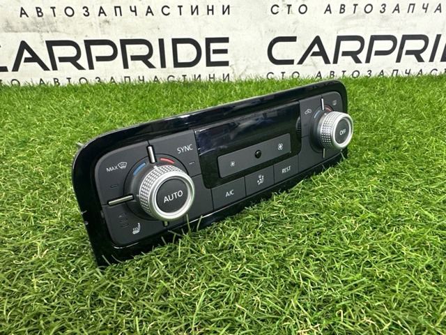 7P6907040CR Блок управления кондиционером купить Львов