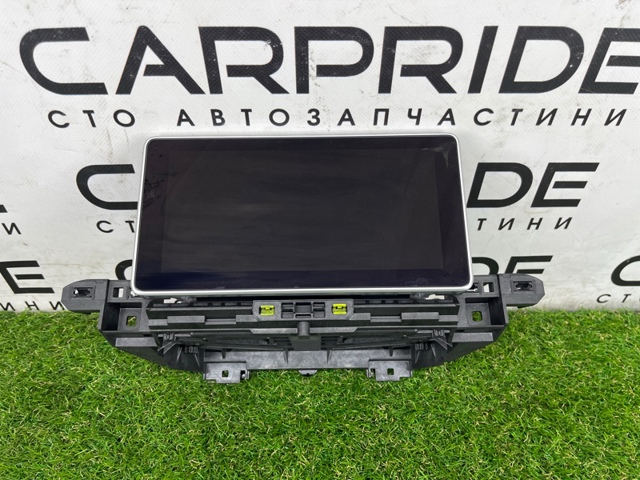Бортовой компьютер 80A919605 VAG