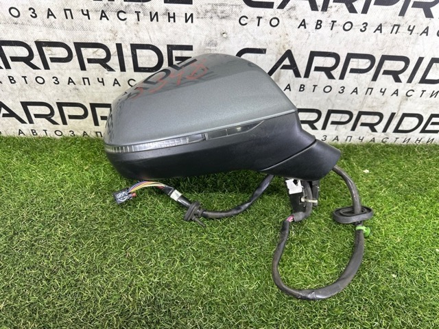 Наружное зеркало правое 80B857410C9B9 VAG