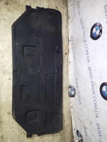 HYUNDAI 811243E010 Шумоизоляция капота в наличии Украина