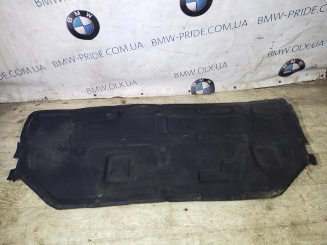 811243E010 HYUNDAI Шумоизоляция капота купить в Черкассы
