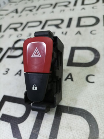 8200214896 RENAULT Кнопка аварийки купить в Киев