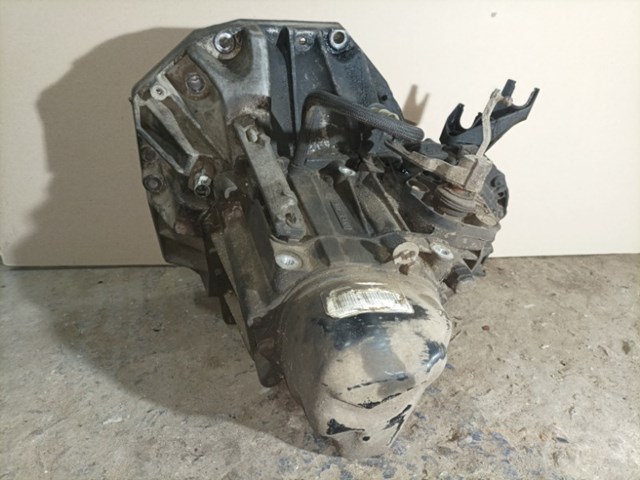 8200859980 КПП в сборе (механическая коробка передач) купить Сумы