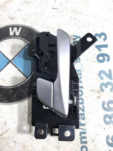 Ручка двери передней внутренняя левая 82610C1000PGB HYUNDAI