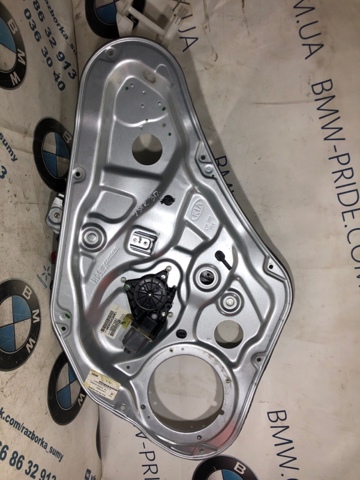 834022P000 HYUNDAI Механизм стеклоподъемника двери задней правой купить в Харьков