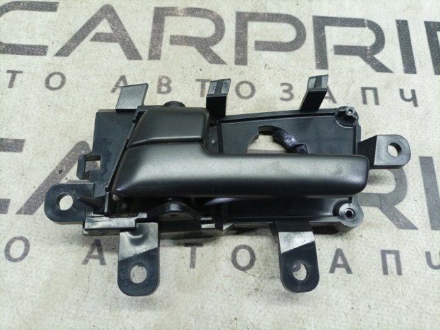 Ручка задней двери, внутренняя, левая 836102T500 HYUNDAI
